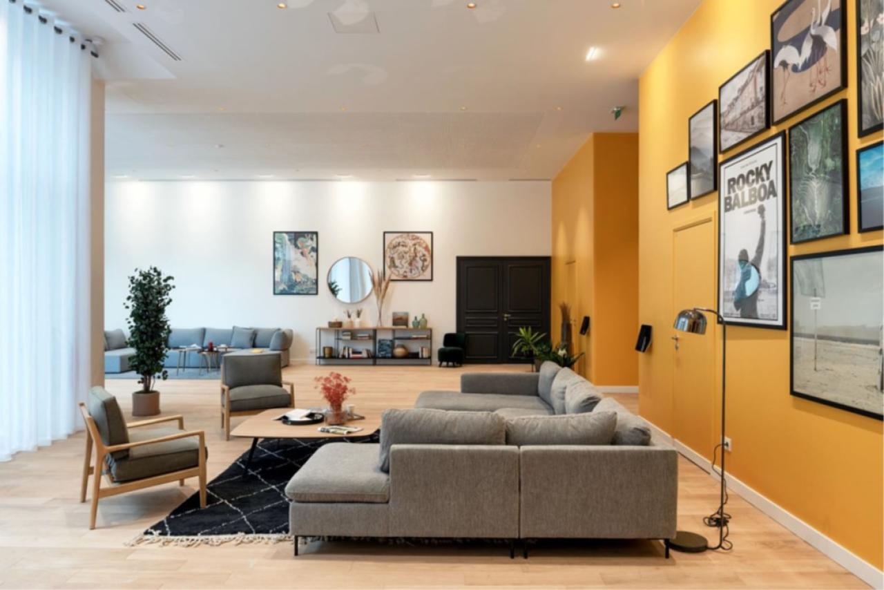 Bureau Villejuif 15849m² Location bureau Villejuif Val-de-Marne OLBUR2103345 7